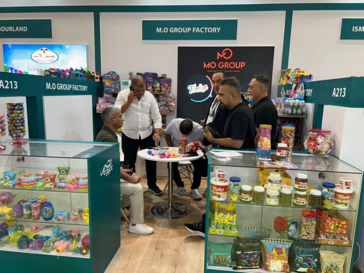 إم أو جروب تشارك في معرض WorldFood Istanbul 2025 للتوسع في أسواق أوروبا وآسيا والاتحاد الأوراسي 1 إم أو جروب تشارك في معرض WorldFood Istanbul 2025 للتوسع في أسواق أوروبا وآسيا والاتحاد الأوراسي