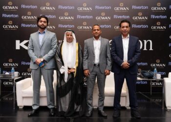 انطلاق مشروع “Riverton” السكني بالتجمع الخامس بالشراكة بين “ميركون” و”التميز الكويتية”