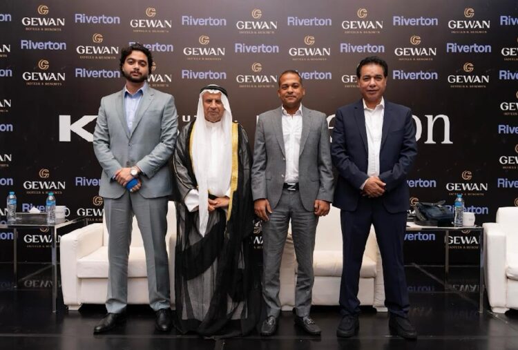 انطلاق مشروع “Riverton” السكني بالتجمع الخامس بالشراكة بين “ميركون” و”التميز الكويتية” 1 انطلاق مشروع “Riverton” السكني بالتجمع الخامس بالشراكة بين “ميركون” و”التميز الكويتية”