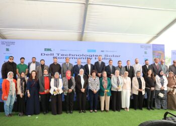 مشروع “دل تكنولوجيز للمراكز المجتمعية المدارة بالطاقة الشمسية” نموذج مستدام لتمكين التعليم الرقمي في مصر