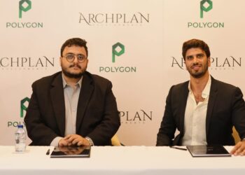 شركة «Archplan Developments» تتعاقد مع «Polygon EV» ضمن خطتها لتعزيز مبدأ الاستدامة بمشروعاتها
