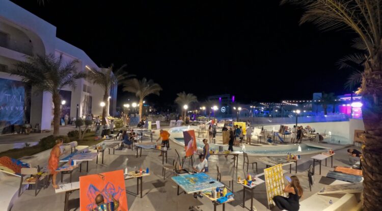 «صن رايز» تستضيف «آرت شرم 2025» للعام الثانى في شرم الشيخ نهاية سبتمبر