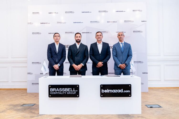Brassbell Hospitality Group and Belmazad Sign a Strategic Partnership to Transform Auctioned Real Estate into Hospitality Investments 1 Brassbell Hospitality Group and Belmazad Sign a Strategic Partnership to Transform Auctioned Real Estate into Hospitality Investments