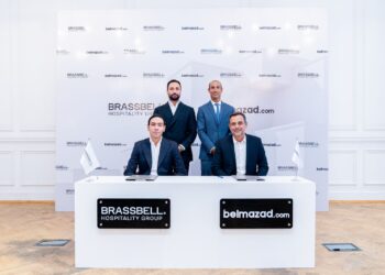 «مجموعة براسبل للفندقة» و«بـــالمزاد دوت كوم» يوقعان شراكة استراتيجية لتحويل العقارات المطروحة بالمزادات إلى استثمارات فندقية 1 «مجموعة براسبل للفندقة» و«بـــالمزاد دوت كوم» يوقعان شراكة استراتيجية لتحويل العقارات المطروحة بالمزادات إلى استثمارات فندقية