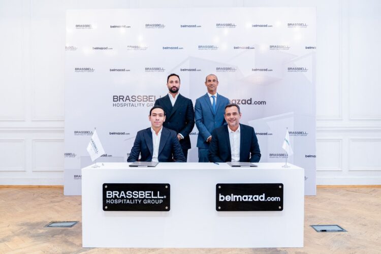 «مجموعة براسبل للفندقة» و«بـــالمزاد دوت كوم» يوقعان شراكة استراتيجية لتحويل العقارات المطروحة بالمزادات إلى استثمارات فندقية 1 «مجموعة براسبل للفندقة» و«بـــالمزاد دوت كوم» يوقعان شراكة استراتيجية لتحويل العقارات المطروحة بالمزادات إلى استثمارات فندقية