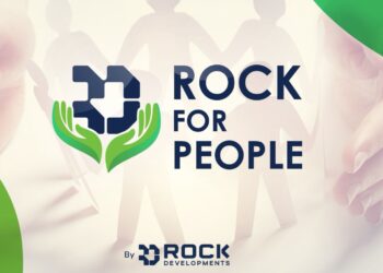 شركة Rock Developments تطلق صفحة “Rock for People” لتعزيز دورها المجتمعي