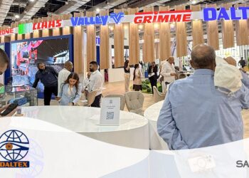 دالتكس تتصدر معرض صحاري الدولي بابتكارات زراعية متطورة