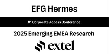 EFG Hermes Rides Highly Successful London Conference Momentum, Announces Top Corporate Access Conference for Emerging EMEA in Extel’s 2025 Research Win (Buy-Side View) 2 EFG Hermes Rides Highly Successful London Conference Momentum, Announces Top Corporate Access Conference for Emerging EMEA in Extel’s 2025 Research Win (Buy-Side View)