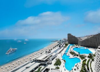 عامر جروب تحصل على ترخيص “الهيئة العامة للتنمية السياحية” لإطلاق “بولوتانو” أحدث مراحل “بورتو السخنة