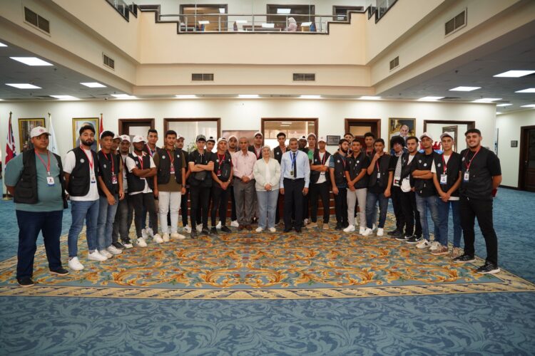 مصر الخير والجامعة البريطانية يعقدان ندوة بعنوان «شراكات مجتمعية مستدامة» لتحفيز الطلاب على المشاركة في العمل الخيري 1 مصر الخير  والجامعة البريطانية   يعقدان ندوة بعنوان «شراكات مجتمعية مستدامة» لتحفيز الطلاب على المشاركة في العمل الخيري