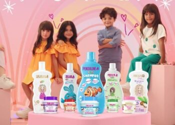 بعد نجاح حملتها الإعلانية السابقة بندولين تطلق حملة إعلانية جديدة بعنوان “مظبوط عالشعره”