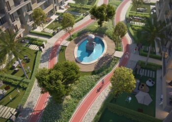 ريبورتاج مصر تشارك بمشروع «The Spine» في معرض سيتي سكيب وتستهدف 500 مليون جنيه مبيعات خلال أيام المعرض