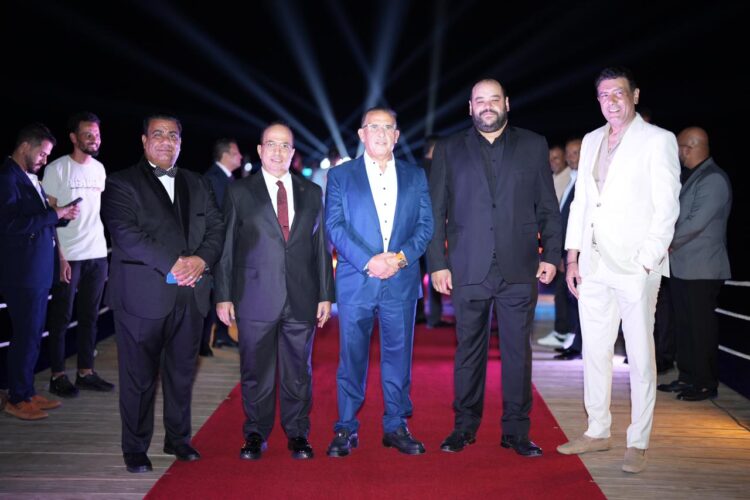 انطلاق مهرجان الغردقة لسينما الشباب على شواطئ صن رايز 1 انطلاق مهرجان الغردقة لسينما الشباب على شواطئ صن رايز