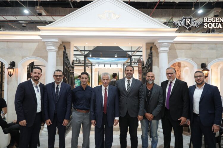 الدولية للاستثمار العقاري تكشف عن "ريجنتس سكوير" بمعرض سيتي سكيب 2025 1 الدولية للاستثمار العقاري تكشف عن “ريجنتس سكوير” بمعرض سيتي سكيب 2025