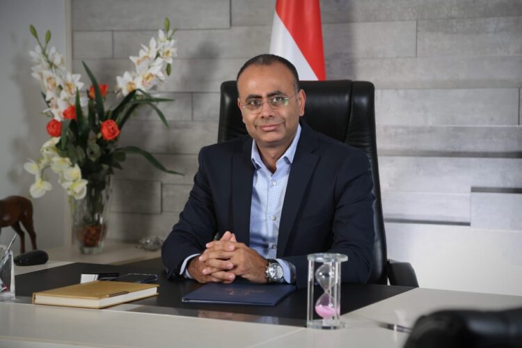 قوافل للتطوير العقاري تستضيف الفنان كريس المصري في سيتي سكيب 2025 1 قوافل للتطوير العقاري تستضيف الفنان كريس المصري في سيتي سكيب 2025