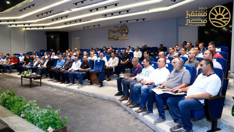 جهاز مستقبل مصر للتنمية المستدامة.. ذراع الدولة لتحقيق طفرة زراعية بالشراكة مع القطاع الخاص