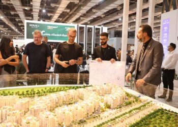 شركة MAG تحقق نجاحًا لافتًا في معرض سيتي سكيب مصر 2025 وسط إقبال كبير من العملاء