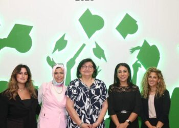 لميس نجم: صندوق التعليم حياة يصنع جيلاً جديداً من الكفاءات الفنية لتحقيق رؤية مصر للتنمية المستدامة 3 لميس نجم: صندوق التعليم حياة يصنع جيلاً جديداً من الكفاءات الفنية لتحقيق رؤية مصر للتنمية المستدامة