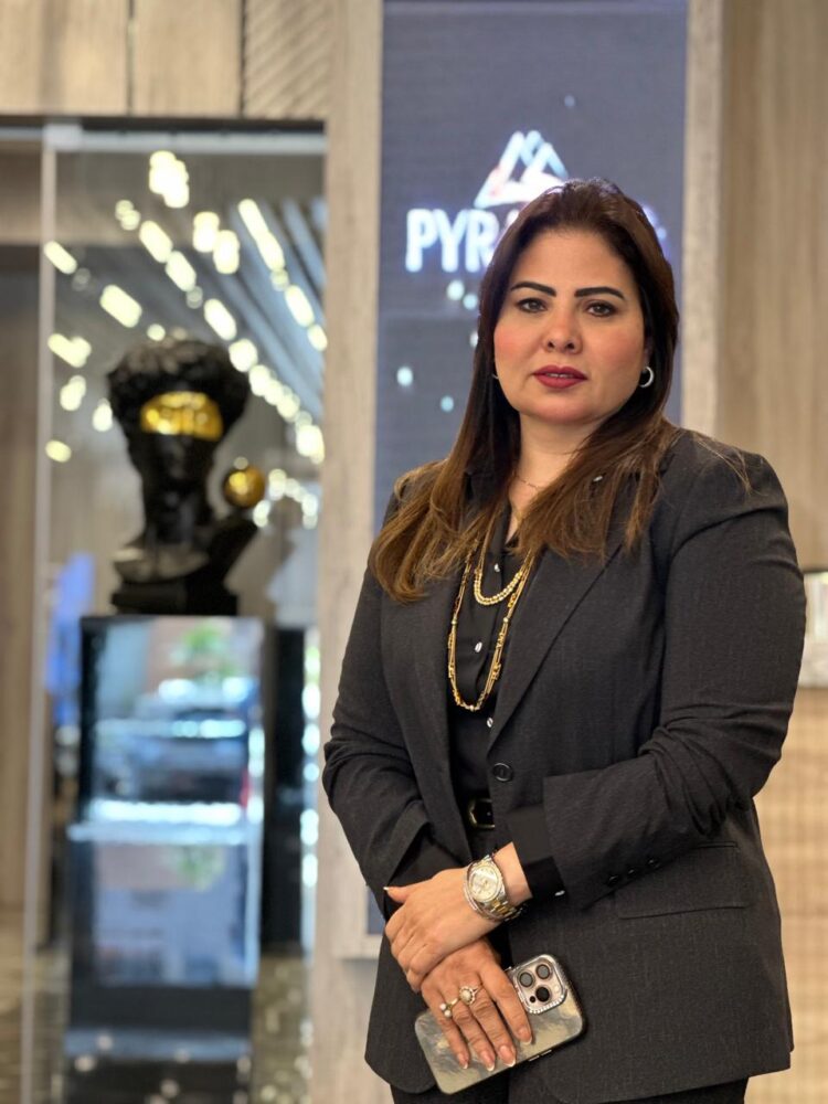 مجموعة بيراميدز للتطوير تثبت ريادتها بـ11 مشروعًا منذ 2018 وتسلم 4 مشروعات كبرى بالعاصمة والجلالة 1 مجموعة بيراميدز للتطوير تثبت ريادتها بـ11 مشروعًا منذ 2018 وتسلم 4 مشروعات كبرى بالعاصمة والجلالة