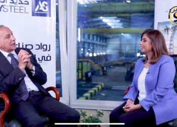 مدير مصانع حديد العشري: فرص رسوم الإغراق على البليت أدى لتوقف خطوط الإنتاج والحل في إرجاءه 3 سنوات