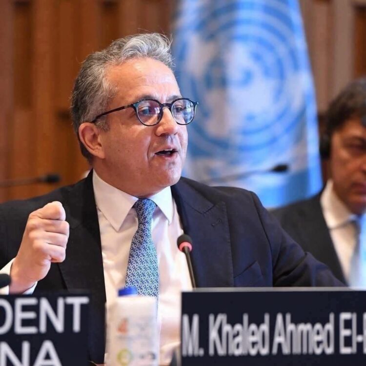 اتحاد المستثمرين الأفرو–آسيوي: فوز خالد العناني بمنصب مدير "اليونسكو" انتصار جديد للدبلوماسية المصرية والعربية 1 اتحاد المستثمرين الأفرو–آسيوي: فوز خالد العناني بمنصب مدير “اليونسكو” انتصار جديد للدبلوماسية المصرية والعربية