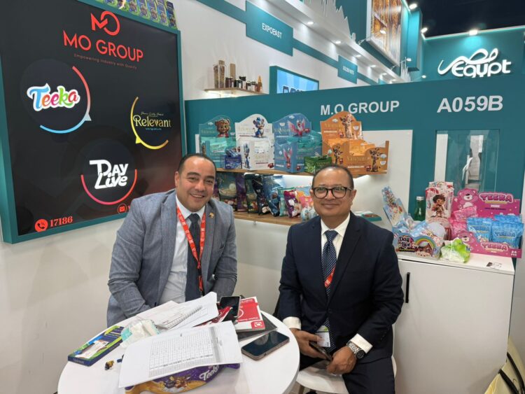 M.O. Group Signs Export Agreements with Six New Countries During Participation in Anuga 2025 1 M.O. Group Signs Export Agreements with Six New Countries During Participation in Anuga 2025
