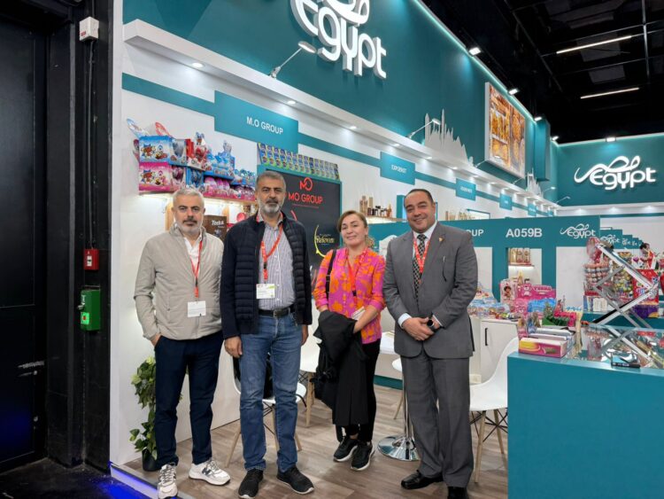 «إم أو جروب» تبرم عقودًا تصديرية مع 6 دول جديدة خلال مشاركتها في معرض «أنوجا 2025» 1 «إم أو جروب» تبرم عقودًا تصديرية مع 6 دول جديدة خلال مشاركتها في معرض «أنوجا 2025»