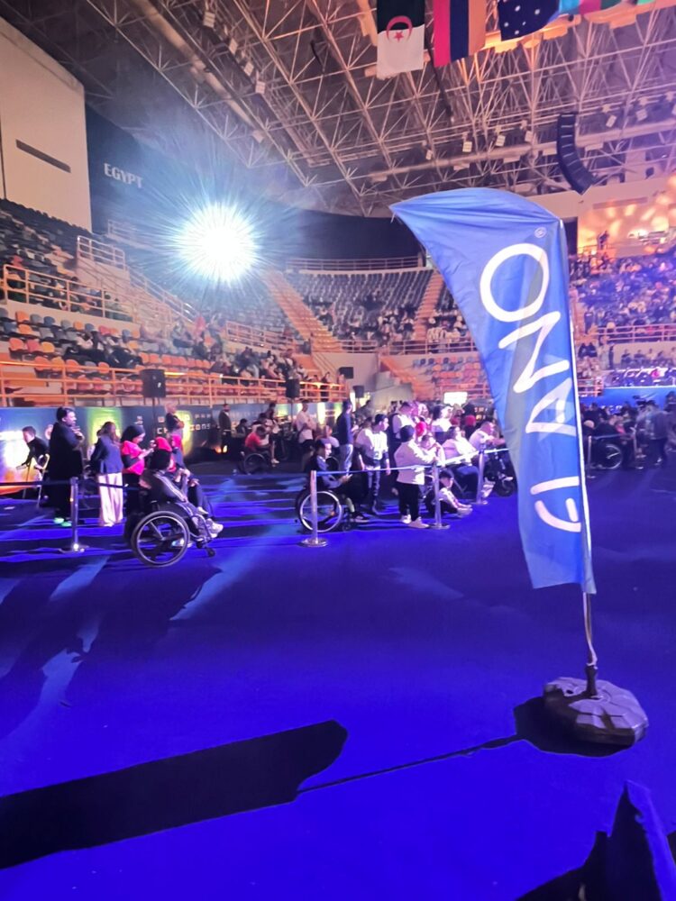 Elano Water” Signs Memorandum of Understanding with the Egyptian Paralympic Committee to Sponsor the World Para Powerlifting Championships 1 Elano Water” Signs Memorandum of Understanding with the Egyptian Paralympic Committee to Sponsor the World Para Powerlifting Championships