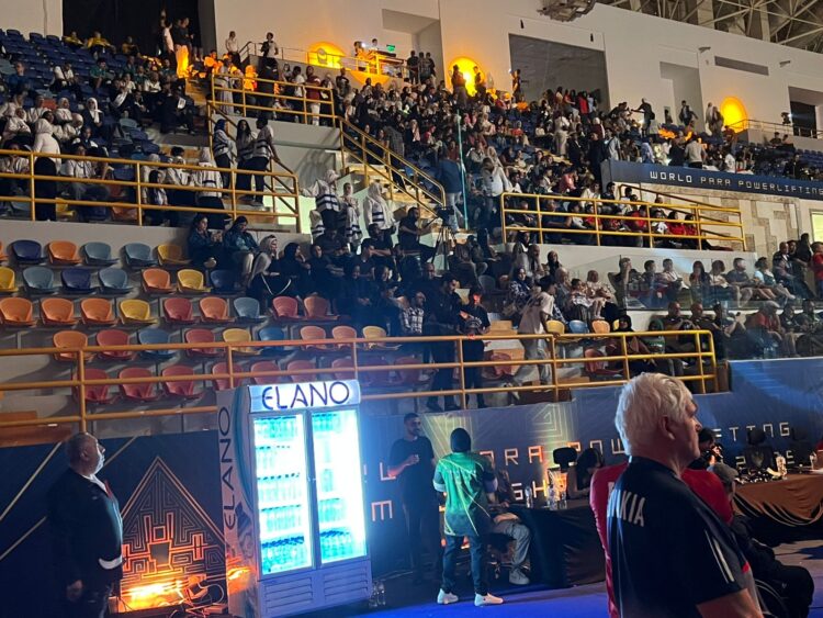 «مياه إيلانو» توقّع مذكرة تفاهم مع «اللجنة البارالمبية المصرية» لرعاية بطولة العالم لرفع الأثقال البارالمبية