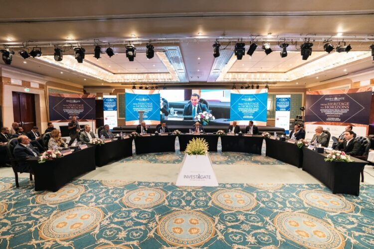 «إنفستجيت» تستكشف دمج فرص الاستثمار في العقارات والسياحة 1 «إنفستجيت» تستكشف دمج فرص الاستثمار في العقارات والسياحة
