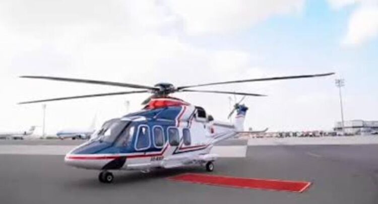 بإستثمارات تصل الى ٥ مليار جنية إطلاق  خدمة “تاكسي مصر الجوي” في مصر