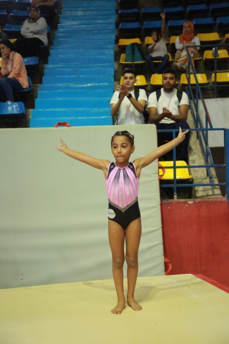 للمره الثالثةفيروز أحمد حسن تفوز بكأس مصر للجمباز وتحصد ذهبية البطولة 1 للمره الثالثةفيروز أحمد حسن تفوز بكأس مصر للجمباز وتحصد ذهبية البطولة