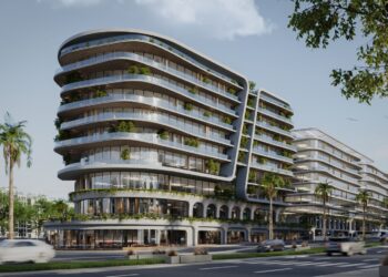 “ذا مارك” تطلق وجهتها التجارية الجديدة “إن بلاس” في القاهرة الجديدة مجتمع أعمال متكامل باستثمارات 30 مليار جنيه