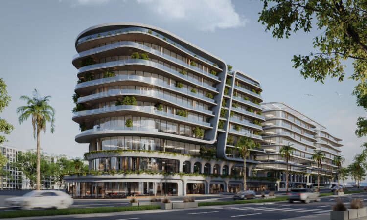 "ذا مارك" تطلق وجهتها التجارية الجديدة "إن بلاس" في القاهرة الجديدة مجتمع أعمال متكامل باستثمارات 30 مليار جنيه 1 “ذا مارك” تطلق وجهتها التجارية الجديدة “إن بلاس” في القاهرة الجديدة مجتمع أعمال متكامل باستثمارات 30 مليار جنيه