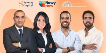 الذراع الاستثماري لشركة «Synergy Capital» (مصر للاستثمارات المالية MFIC) و«Nawy Now» يعلنان تغطية الاكتتاب بالكامل في أول صندوق قيم منقوله مدعوم برهون عقارية 2 الذراع الاستثماري لشركة «Synergy Capital» (مصر للاستثمارات المالية MFIC) و«Nawy Now» يعلنان تغطية الاكتتاب بالكامل في أول صندوق قيم منقوله مدعوم برهون عقارية