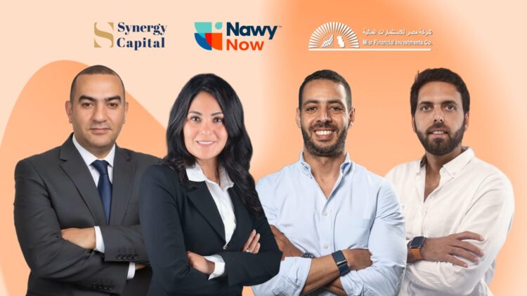 الذراع الاستثماري لشركة «Synergy Capital» (مصر للاستثمارات المالية MFIC) و«Nawy Now» يعلنان تغطية الاكتتاب بالكامل في أول صندوق قيم منقوله مدعوم برهون عقارية 1 الذراع الاستثماري لشركة «Synergy Capital» (مصر للاستثمارات المالية MFIC) و«Nawy Now» يعلنان تغطية الاكتتاب بالكامل في أول صندوق قيم منقوله مدعوم برهون عقارية