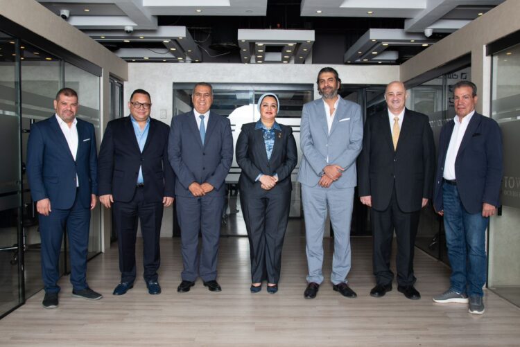 ابتاون 6 أكتوبر” والنقابة العامة للعاملين بالبنوك يوقعان اتفاقية تعاون استراتيجية لإطلاق برنامج تملك المنازل