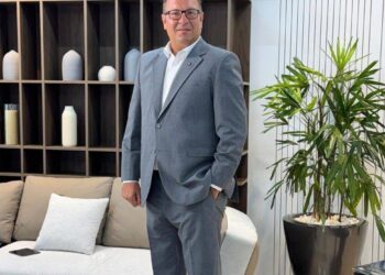 هاشم القاضي رئيسًا للقطاع التجاري بشركة دلتا كابيتال للتنمية العمرانية DCUD