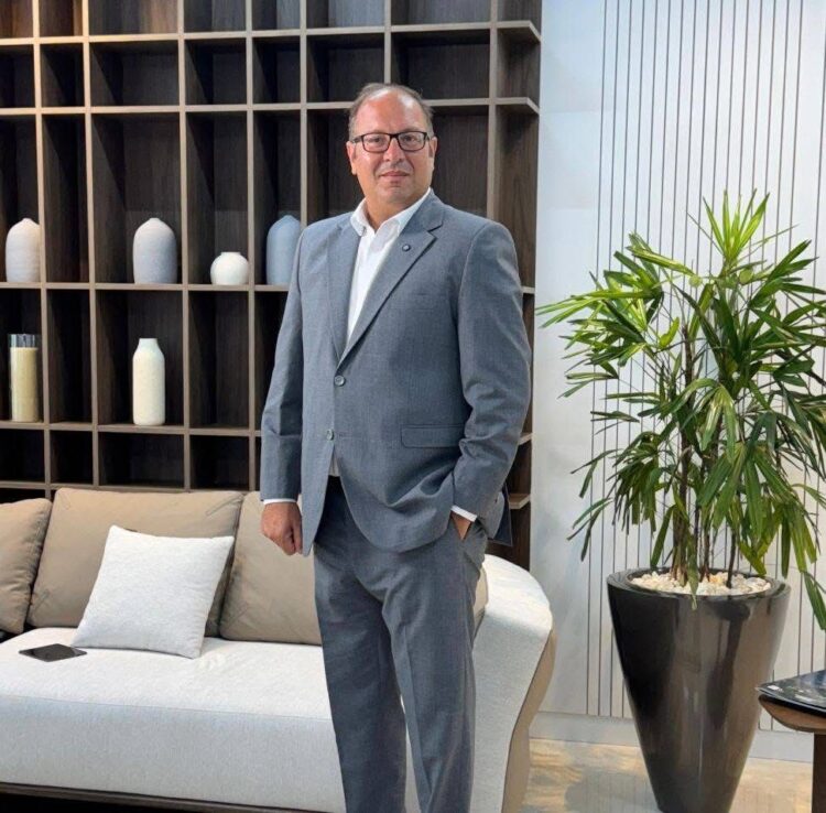 هاشم القاضي رئيسًا للقطاع التجاري بشركة دلتا كابيتال للتنمية العمرانية DCUD 1 هاشم القاضي رئيسًا للقطاع التجاري بشركة دلتا كابيتال للتنمية العمرانية DCUD