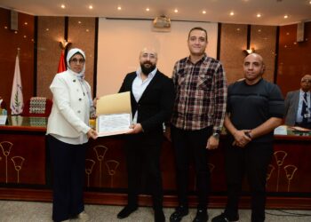 Ain Shams University Honors “Egyptian Swiss Group” for Its Partnership in Supporting Applied Education and Student Training