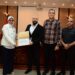 Ain Shams University Honors “Egyptian Swiss Group” for Its Partnership in Supporting Applied Education and Student Training 8 Ain Shams University Honors “Egyptian Swiss Group” for Its Partnership in Supporting Applied Education and Student Training