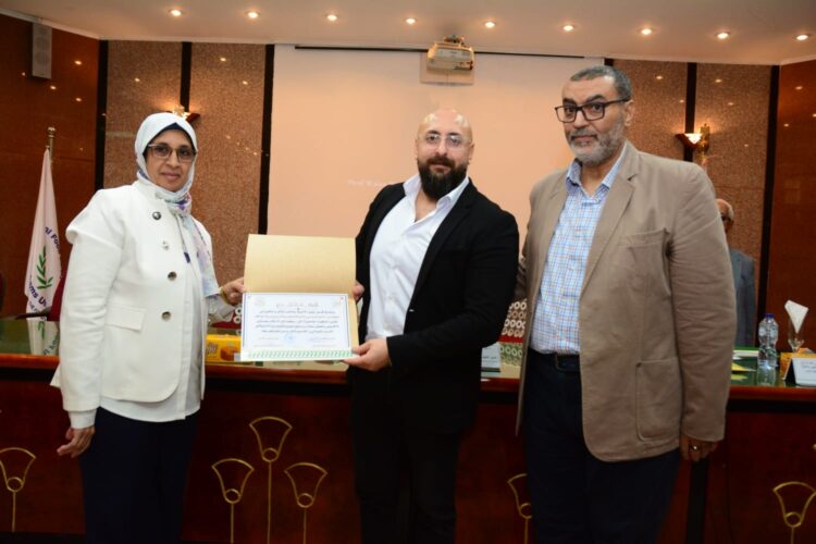 «كلية الزراعة عين شمس» تكرّم «المصرية السويسرية» لشراكتها في دعم التعليم التطبيقي وتدريب الطلاب 1 «كلية الزراعة عين شمس» تكرّم «المصرية السويسرية» لشراكتها في دعم التعليم التطبيقي وتدريب الطلاب