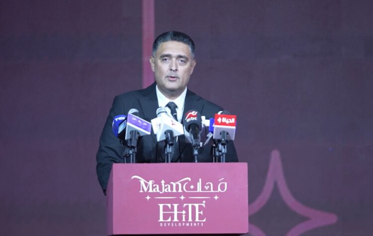 أحمد العرابي رئيس القطاع التجاري بالشركة: «Elite Development» تضع خطة قوية لتسويق «مَچان» بوقت قياسي 1 أحمد العرابي رئيس القطاع التجاري بالشركة: «Elite Development» تضع خطة قوية لتسويق «مَچان» بوقت قياسي