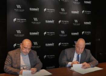 Wadi Valley Developments awards EGP 300m contract to Summit Construction for The Capital Mall