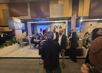 اقبال لافت على النسخة الـ 17 بالرياض عقارات النيل يرسخ مكانته كأهم منصة للترويج للعقار المصري بالخارج