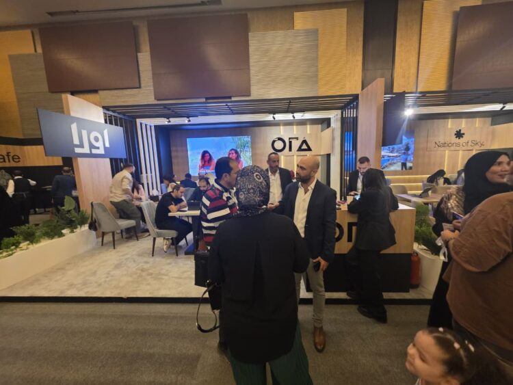 اقبال لافت على النسخة الـ 17 بالرياض عقارات النيل يرسخ مكانته كأهم منصة للترويج للعقار المصري بالخارج