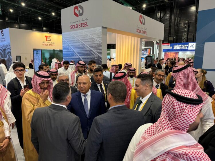 “إمداد” المصرية و”EMC” السعودية تطلقان شراكة صناعية مشتركة