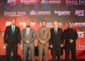 Oria Developments Announces Partnership with Swiss Inn Hotels to Launch the First Branded Hotel Units within “3lamat” Project 14 Oria Developments Announces Partnership with Swiss Inn Hotels to Launch the First Branded Hotel Units within “3lamat” Project