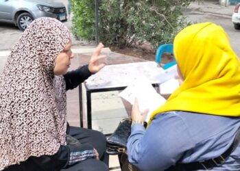 جولة ميدانية ناجحة لمرشحة مجلس النواب ريهام مصطفى بدائرة المقطم 1 جولة ميدانية ناجحة لمرشحة مجلس النواب ريهام مصطفى بدائرة المقطم