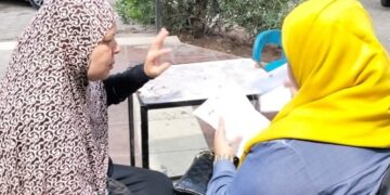 جولة ميدانية ناجحة لمرشحة مجلس النواب ريهام مصطفى بدائرة المقطم 4 جولة ميدانية ناجحة لمرشحة مجلس النواب ريهام مصطفى بدائرة المقطم